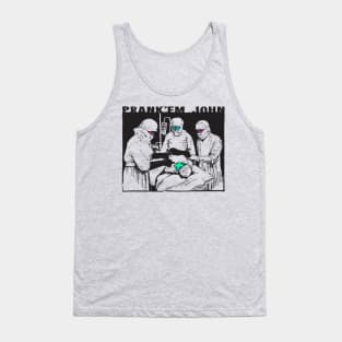 Prank'em John Lobotomy Tank Top